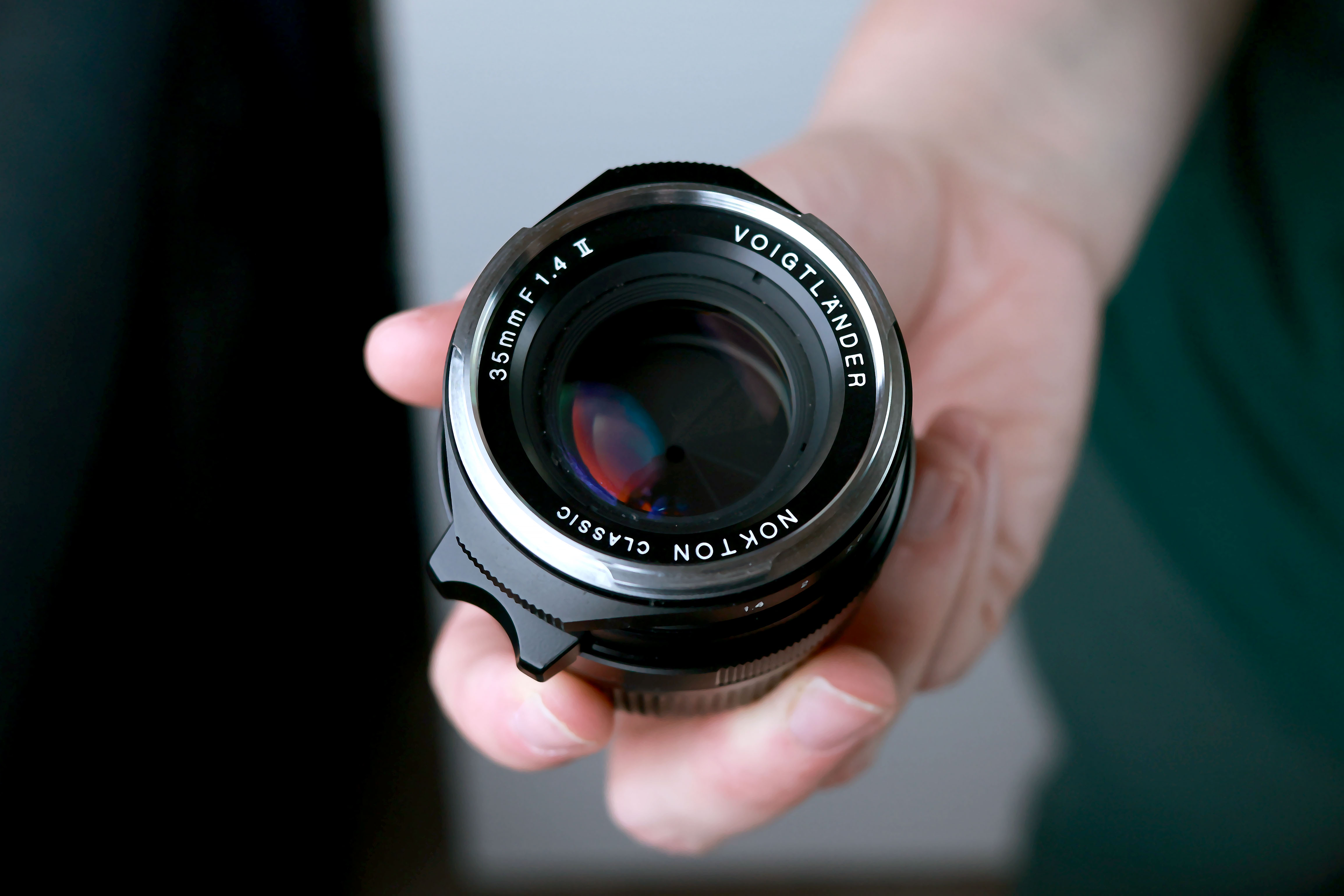 What Shooting 35mm Taught Me About My Photography (Voigtländer